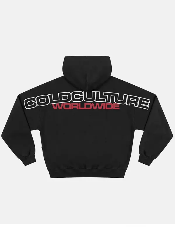 Cold Culture Holeshot Hoodie Cold Culture Holeshot Pullover Hoodie