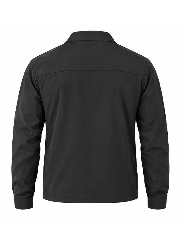 Carhartt Scrub Jacket Cross-Flex Lightweight Scrub Jacket