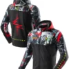 Cyberpunk Edgerunners 2 Rebelhorn Slash Biker Jacket