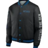 Detroit Lions 2026 Rivalries Collection Varsity Jacket