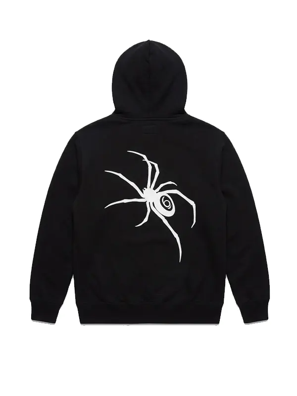 OVO Halloween Gang Black Hoodie Drake OVO Halloween Gang Hoodie