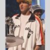 Carhartt Scrub Jacket Eminem PnB Nation White Jacket