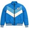 Cold Culture Holeshot Hoodie Fantastic Four Ripstop Bomber Jacket