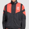Flamengo Adidas EQT Track Jacket