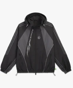Hellstar Ember Track Jacket