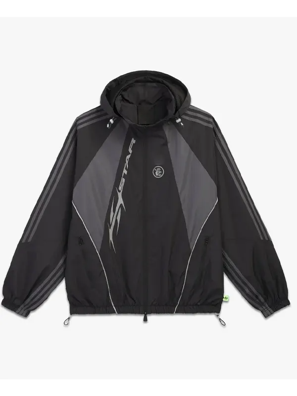 Hellstar Ember Track Jacket Hellstar Ember Track Jacket