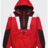 HOMAGE X Starter Chicago Bulls Pullover Jacket