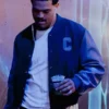 Caleb Williams Tunnel Varsity Jacket