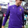 Nick Sirianni 2026 Philadelphia Eagles Jacket Kevin O’Connell 2026 Minnesota Vikings Anorak Jacket