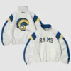 LA Rams x Elwood Windbreaker Full-Zip Jacket
