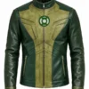 Lanterns Hal Jordan Green Jacket
