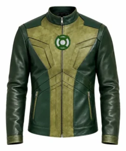 Lanterns Hal Jordan Green Jacket