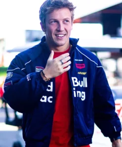 Liam Lawson Red Bull Racing Spanish GP Jacket