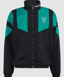 Liverpool FC Adidas EQT Track Jacket