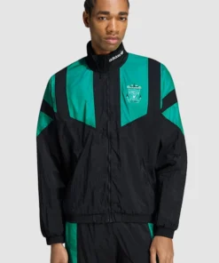 Liverpool FC Adidas EQT Track Jacket Liverpool FC Adidas EQT Track Jacket Front