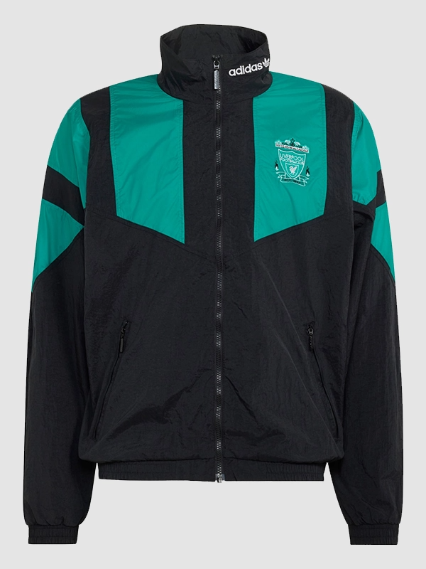 Liverpool FC Adidas EQT Track Jacket Liverpool FC Adidas EQT Track Jacket