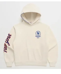 Madhappy NYC New York Mets Pullover Hoodie
