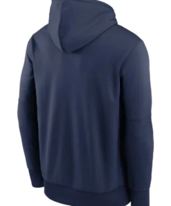 Milwaukee Brewers No Time Like October Hoodie Milwaukee Brewers Nike 2026 World Series October Hoodie