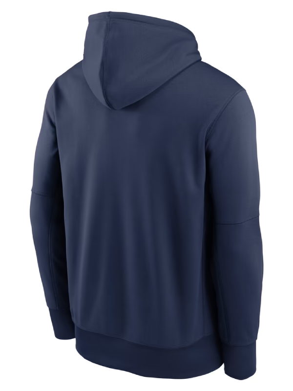 Milwaukee Brewers No Time Like October Hoodie Milwaukee Brewers Nike 2026 World Series October Hoodie