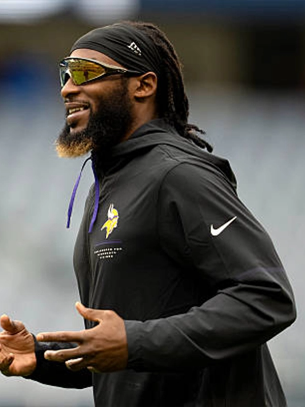 Minnesota Vikings 2026 Sideline Anorak Jacket Minnesota Vikings 2026 Sideline Anorak Jacket Black
