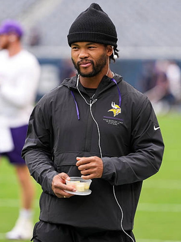 Minnesota Vikings 2026 Sideline Anorak Jacket Minnesota Vikings 2026 Sideline Anorak Jacket