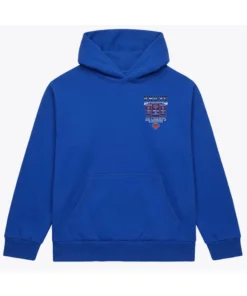Mitchell & Ness Men's New York Knicks Once a Knick Hoodie