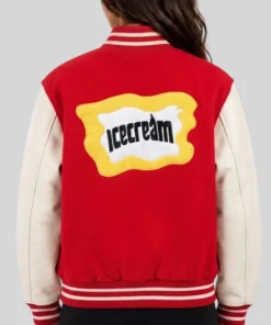 Mr. Me Too Varsity Jacket Mr. Me Too Lettermen Jacket