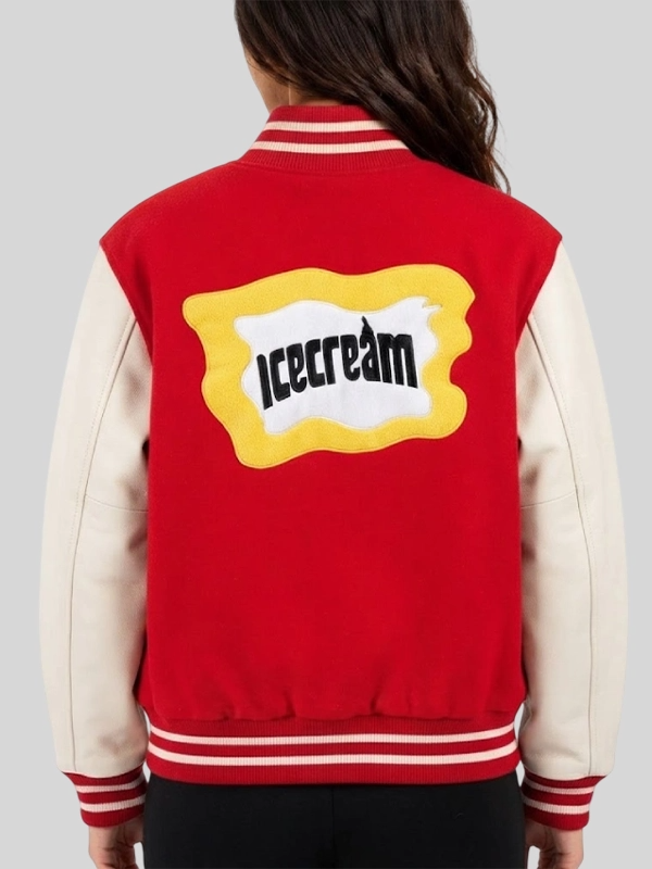 Mr. Me Too Varsity Jacket Mr. Me Too Lettermen Jacket