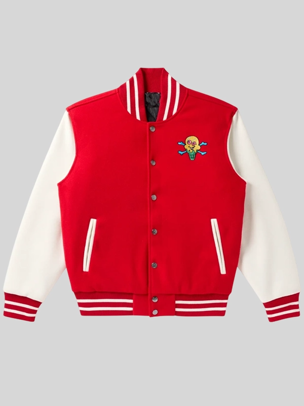 Mr. Me Too Varsity Jacket Mr. Me Too Varsity Jacket