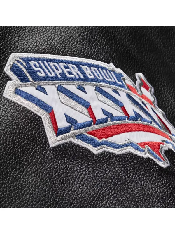 New England Patriots Legacy Made Varsity Jacket New England Patriots Legacy Made Lettermen Jacket