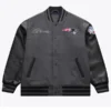 New England Patriots Legacy Made Varsity Jacket