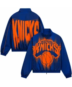 New York Knicks Game Theater Loud jacket