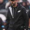 Nick Sirianni 2026 Philadelphia Eagles Jacket