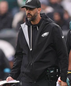 Nick Sirianni 2026 Philadelphia Eagles Jacket