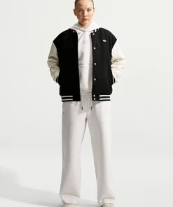 Nike 2026 Caitlin Clark Basketball Varsity Jacket Nike 2026 Caitlin Clark Basketball Lettermen Jacket