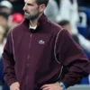 Novak Djokovic China Open 2026 Track Jacket
