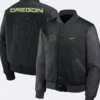 Oregon Ducks 2026 Origin of Speed Varsity Jacket