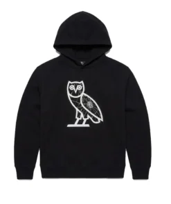 OVO Halloween Gang Black Hoodie
