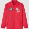 Liverpool FC Adidas EQT Track Jacket OVO University of Georgia Coaches Jacket