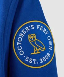 OVO x Degrassi Panthers Fleece Varsity Jacket OVO x Degrassi A Toronto 2026 Varsity Jacket