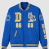 Thisisneverthat x WY Team Jacket OVO x Degrassi Panthers Fleece Varsity Jacket