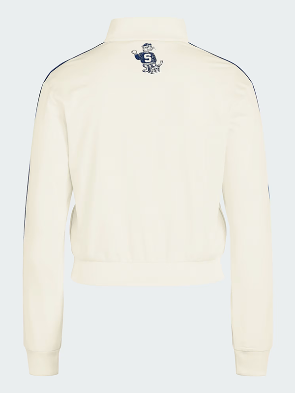 Adidas 2026 Penn State Firebird Track Jacket Pen State Firebird Adidas Nittany Lions Track Jacket