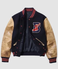 Polo Ralph Lauren B Wing Letterman Jacket