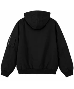 Sacai x Carhartt WIP Blouson Jacket Sacai x Carhartt Blouson Hooded Jacket