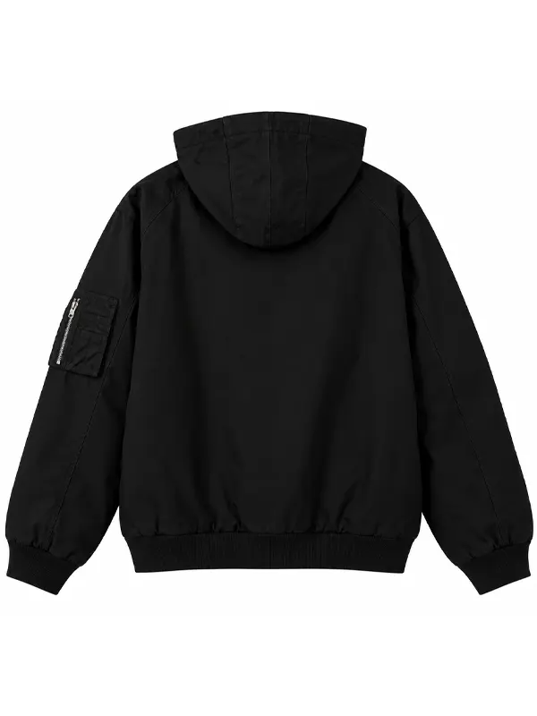 Sacai x Carhartt WIP Blouson Jacket Sacai x Carhartt Blouson Hooded Jacket