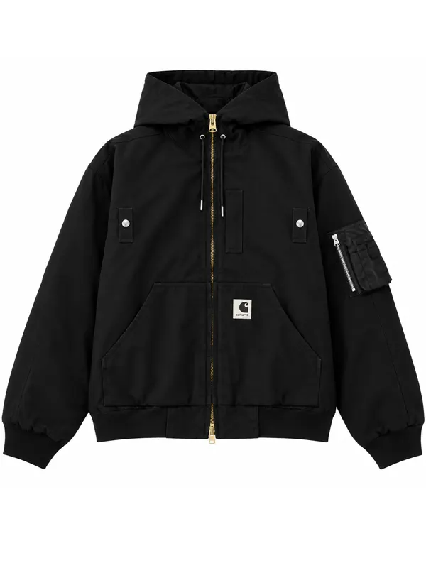 Sacai x Carhartt WIP Blouson Jacket Sacai x Carhartt WIP Blouson Jacket