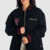 Mr. Me Too Varsity Jacket San Francisco 49ers 2026 Latino Heritage Denim Jacket