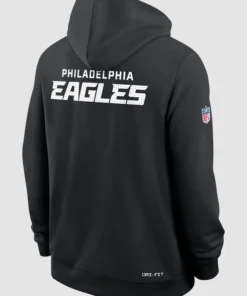Saquon Barkley Eagles 2026 Pullover Hoodie