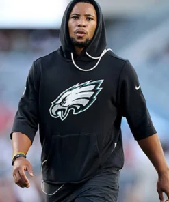 Saquon Barkley Philadelphia Eagles 2026 Hoodie