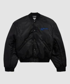 Sega Sonic The Hedgehog Varsity Jacket